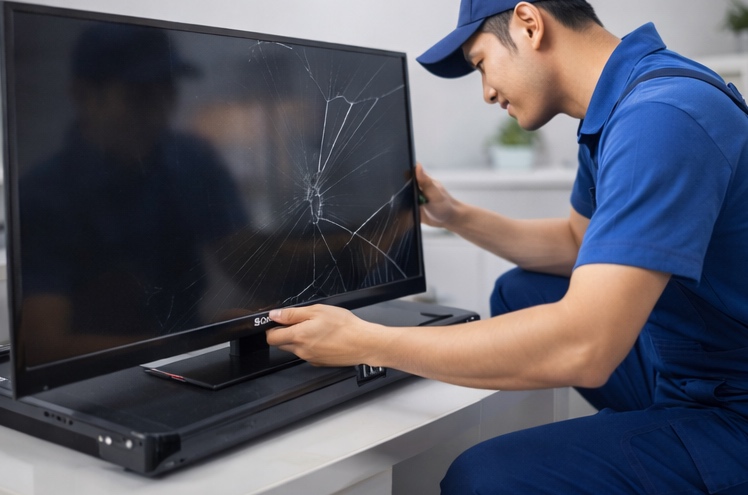 Sửa TV Sony không lên nguồn