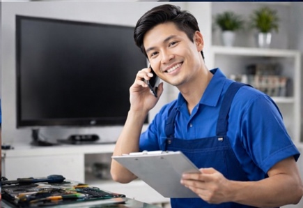 Sửa TV Sony không lên nguồn